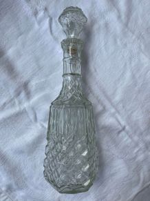 Carafe a liqueur vintage