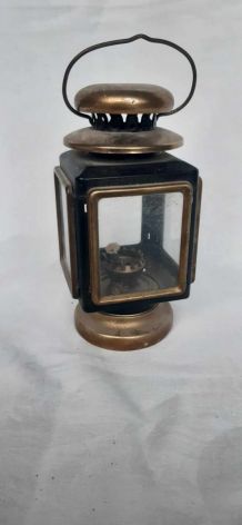 lampe de caleche vintage