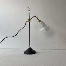 ANCIENNE LAMPE DE BUREAU MONIX VINTAGE