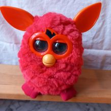 Furby orange interactif