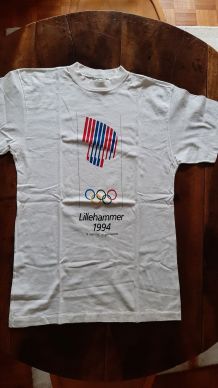 T-shirt JO 1994 Lillehammer T36