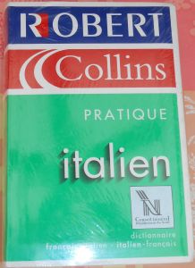 Dictionnaire français - italien / italien - français