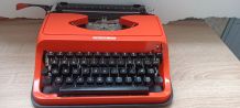 Machine à écrire underwood 130, année 1970