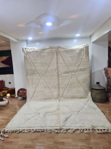 Tapis Marocain Authentique 300x200 cm.