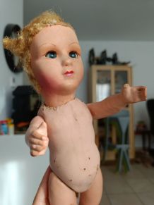 Ancienne poupée 