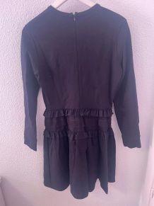 Vestido algodon red Valentino