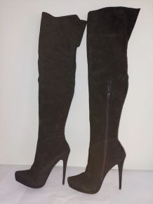 123C* Isabella Lorusso (ISLO) - magnifiques cuissardes noire