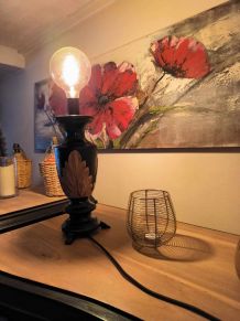 Lampe vintage 