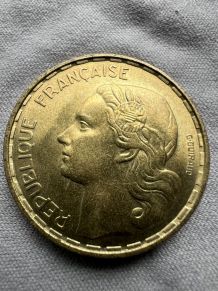 Pièce de monnaie de Paris de 1953