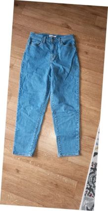 Levi's high waisted taper W29L27