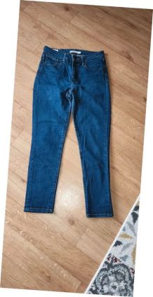 Levi's 721 high rise skinny W27L28