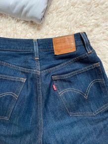 Jean Levi’s 501