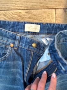 Jeans droit mesdemoiselles t 26