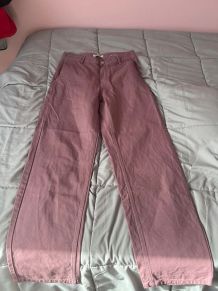 pantalon Carhartt violet