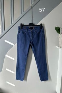 Pantalon denim léger MIUMIU