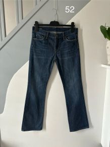 Jeans bootcut 98% coton citizens Of humanity