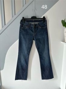 Jeans bootcut 98% coton Citizens Of Humanity