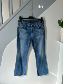 Jeans bootcut 97 % coton Citizens of Humanity