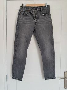 Levis 501 skinny filiforme