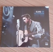 Elvis Presley 2 Cd Set Digipack Elvis On Television 1956 - 1