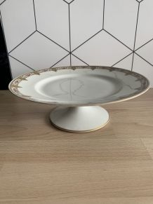 Présentoir à gateaux porcelaine - Bernardaud