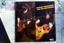 vinyle LP 33T George Thorogood destroyers  1977
