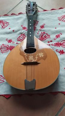 bandjo  Bouzouki Jim Harley MA10IM HARLEY MD10
