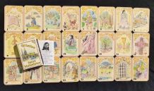 Tarot divinatoire Christian 1991