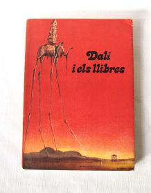 Dali iels llibres. Generalitat de Catalunya 1982. 