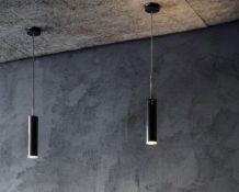 Suspension Lucenera 504 Catellani &amp; Smith. Vintage
