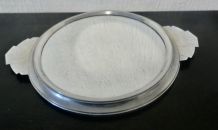 PLATEAU MIROIR ART DECO