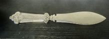 COUPE PAPIER ART NOUVEAU