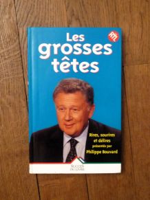 Les Grosses Tetes- Rires, Sourires et Délires