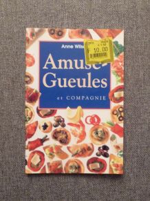 Amuse Gueules et Compagnie- Anne Wilson- Konemannn   