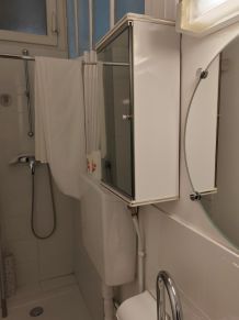 Armoire de toilette 