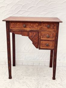 Console art déco