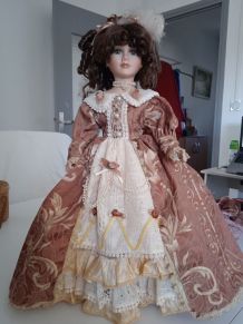 Poupée collection