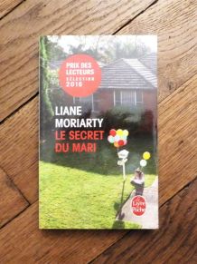 Le Secret du Mari- Liane Moriarty- Le Livre de Poche  