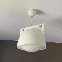Suspension Orione  par GUZZINI. 1970. Space age.