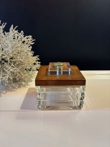 Boîte Art Déco