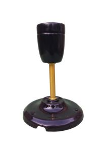 Luminaire Vintage Plafonnier Douille Céramique