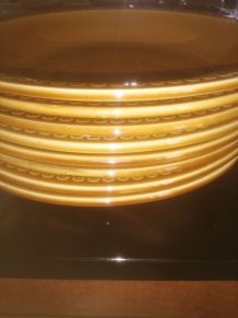 Service couscous faïence de Gien 