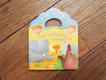 Les Animaux Sauvages- Nathalie Bélineau- Fleurus 