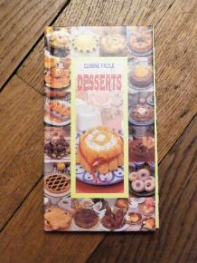 Cuisine Facile- Desserts- Edidea Srl   