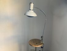 Lampe vintage 1950 industrielle Solr Paris Ferdinand Solere 