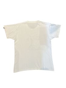 Tshirt blanc this guitar has seconds to live 