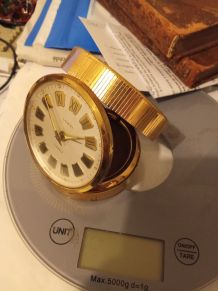 petit réveille de voyage Lancel