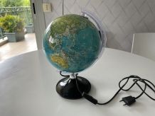 Globe terrestre Tecnodidattica petit modèle