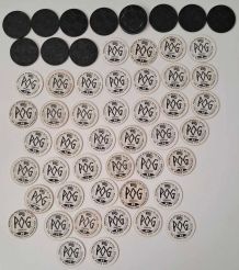 POGS année 1995