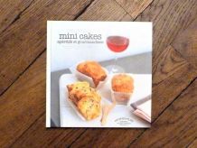 Mini Cakes- Apéritifs et Gourmandises- Ilona Chovancova 